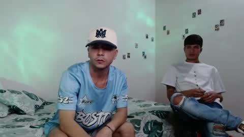 DOMINIC AND ANDREW online show from 07.13.26