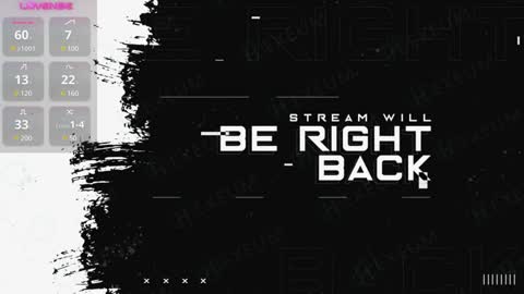 SANTI  independent model online show from 01.21.25