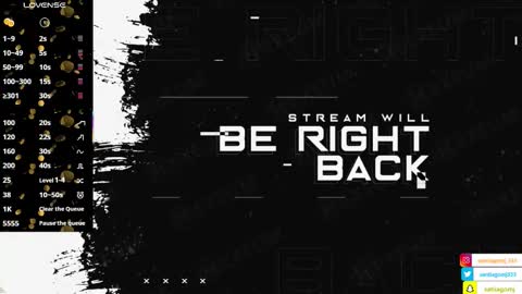 SANTI  independent model online show from 03.24.26