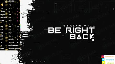 SANTI  independent model online show from 04.01.26