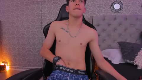 Dominic online show from 02.27.25