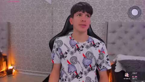 Dominic online show from 02.27.25