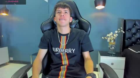 Dominic online show from 03.11.25