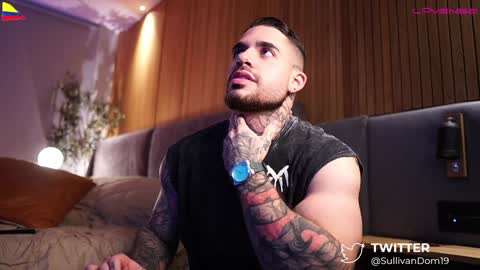 Snapshot of dominic_sullivan1 chatting on 12.20.24 Dominic Sullivan online show from 12.20.24