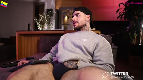 Snapshot of dominic_sullivan1 chatting on 01.24.25 Dominic Sullivan online show from 01.24.25