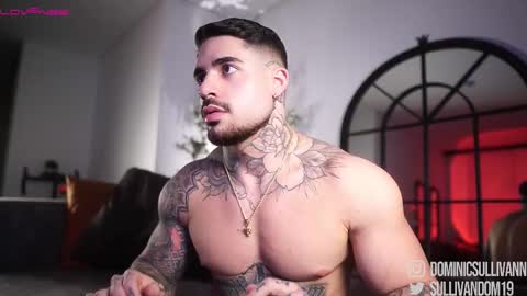 Dominic Sullivan online show from 02.11.26