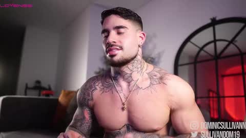 Dominic Sullivan online show from 02.12.26