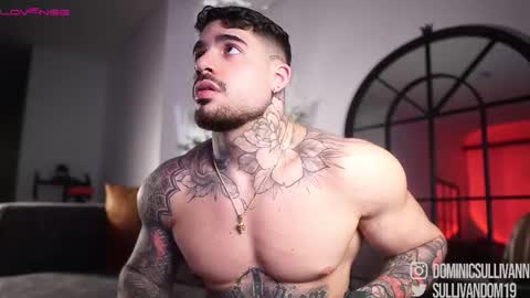 Dominic Sullivan online show from 02.19.26