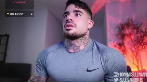 Dominic Sullivan online show from 02.25.26