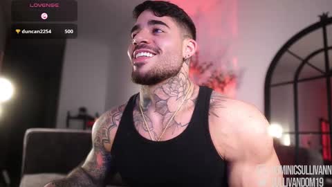 Dominic Sullivan online show from 02.28.26