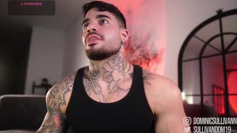 Dominic Sullivan online show from 03.01.26