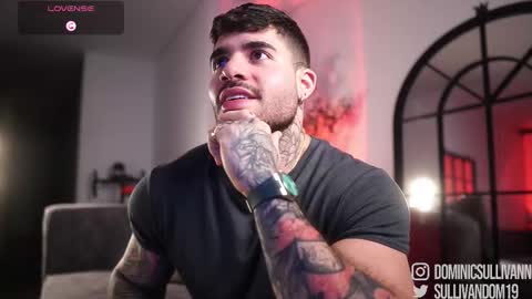 Dominic Sullivan online show from 03.13.26