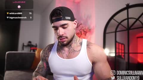 Dominic Sullivan online show from 03.16.26