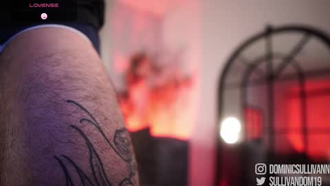 Dominic Sullivan online show from 03.27.26