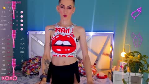 Snapshot of dominic_thailor chatting on 02.03.25 Dominic online show from 02.03.25