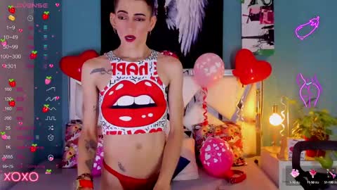 Snapshot of dominic_thailor chatting on 02.15.25 Dominic online show from 02.15.25