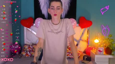 Snapshot of dominic_thailor chatting on 02.20.25 Dominic online show from 02.20.25