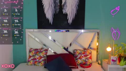 Snapshot of dominic_thailor chatting on 02.27.25 Dominic online show from 02.27.25