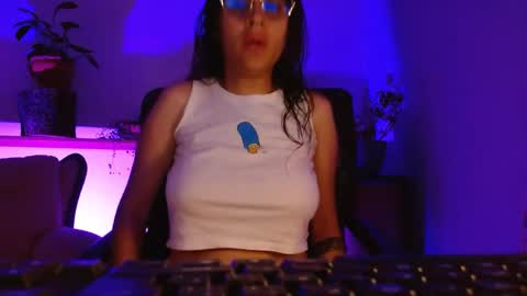 Snapshot of dominica3 chatting on 05.18.26 online show from 05.18.26