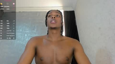 Dominicscott online show from 11.01.25