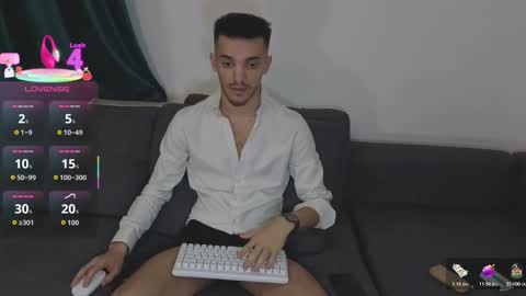 dominicvalente online show from 12.14.25