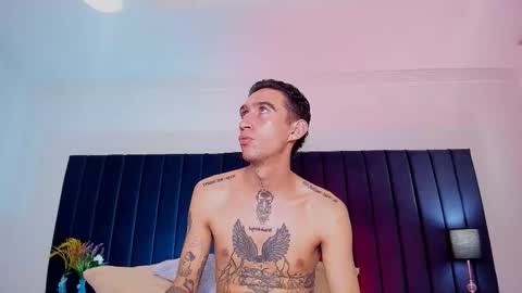 dominik_thompson777 online show from 10.10.25