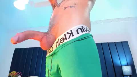 dominik_thompson777 online show from 10.11.25