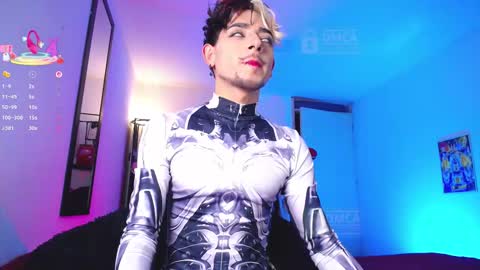 Dominik Eclipse  online show from 02.01.26