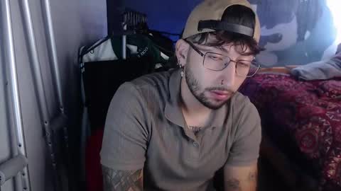 Snapshot of dominus_kane chatting on 10.24.25 dominus_kane online show from 10.24.25