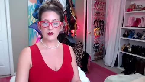 DommeTomorrow online show from 12.16.25