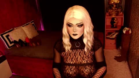 Snapshot of domtrans4sub chatting on 12.04.24 online show from 12.04.24