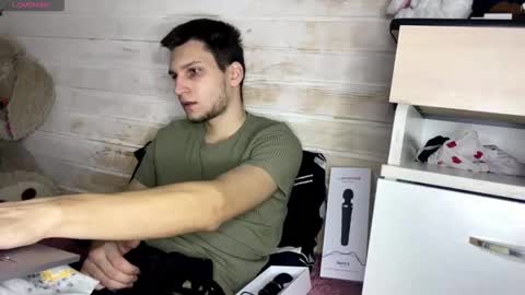 Snapshot of donald_boy chatting on 03.17.26 Stephanie and online show from 03.17.26