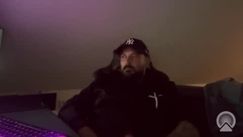 donchriiis online show from 10.16.25