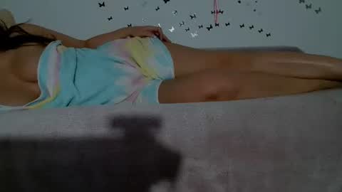 Snapshot of donnaconforme chatting on 01.18.26 Dona online show from 01.18.26