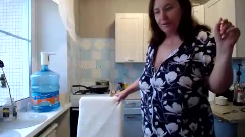 Tatiana 43 curvy sexy body and Joanna redhead 39 years online show from 12.08.24