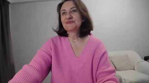 Tatiana 43 curvy sexy body and Joanna redhead 39 years online show from 02.08.26