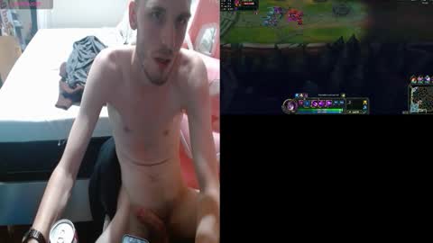 Angelic Angel Donny online show from 11.04.25