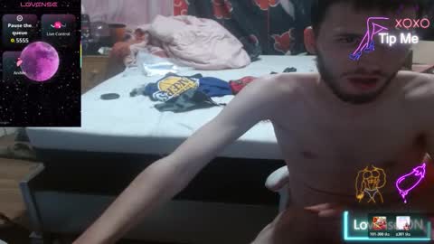 Angelic Angel Donny online show from 12.19.25