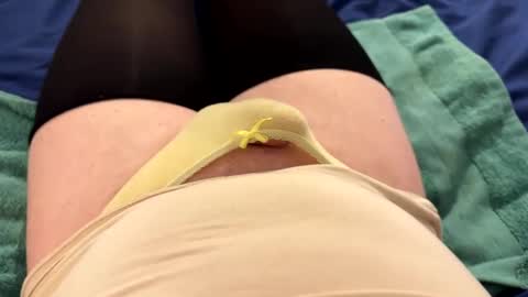 Panties and stockings  tranny online show from 02.19.25