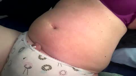 Panties and stockings  tranny online show from 09.28.25