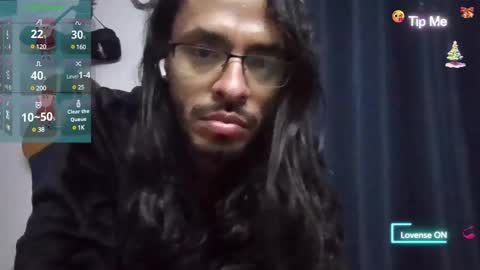 donstark6669 online show from 12.30.24