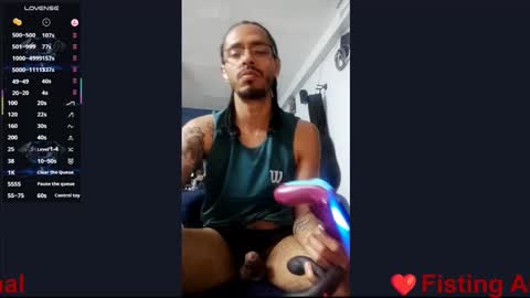 donstark6669 online show from 03.10.25