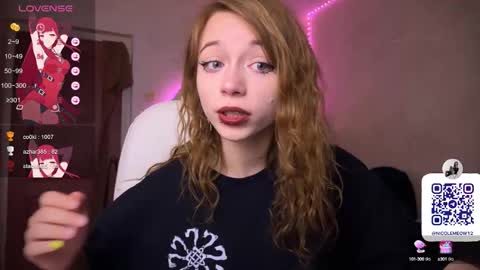 Nicole online show from 09.11.25