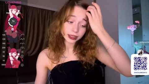 Snapshot of dontoke_ chatting on 11.09.25 Nicole online show from 11.09.25