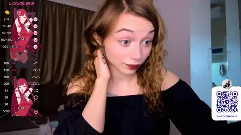 Snapshot of dontoke_ chatting on 11.18.25 Nicole online show from 11.18.25