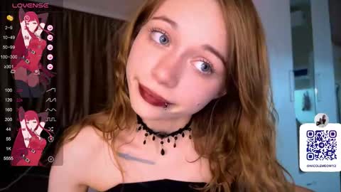 Snapshot of dontoke_ chatting on 11.20.25 Nicole online show from 11.20.25