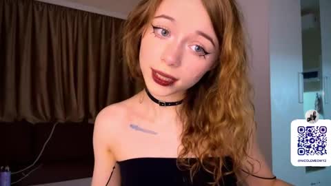 Snapshot of dontoke_ chatting on 11.24.25 Nicole online show from 11.24.25