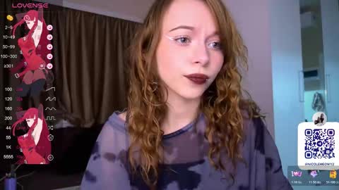 Snapshot of dontoke_ chatting on 11.28.25 Nicole online show from 11.28.25