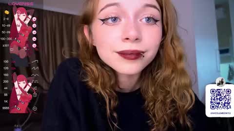 Snapshot of dontoke_ chatting on 12.01.25 Nicole online show from 12.01.25