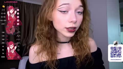 Snapshot of dontoke_ chatting on 12.19.25 Nicole online show from 12.19.25